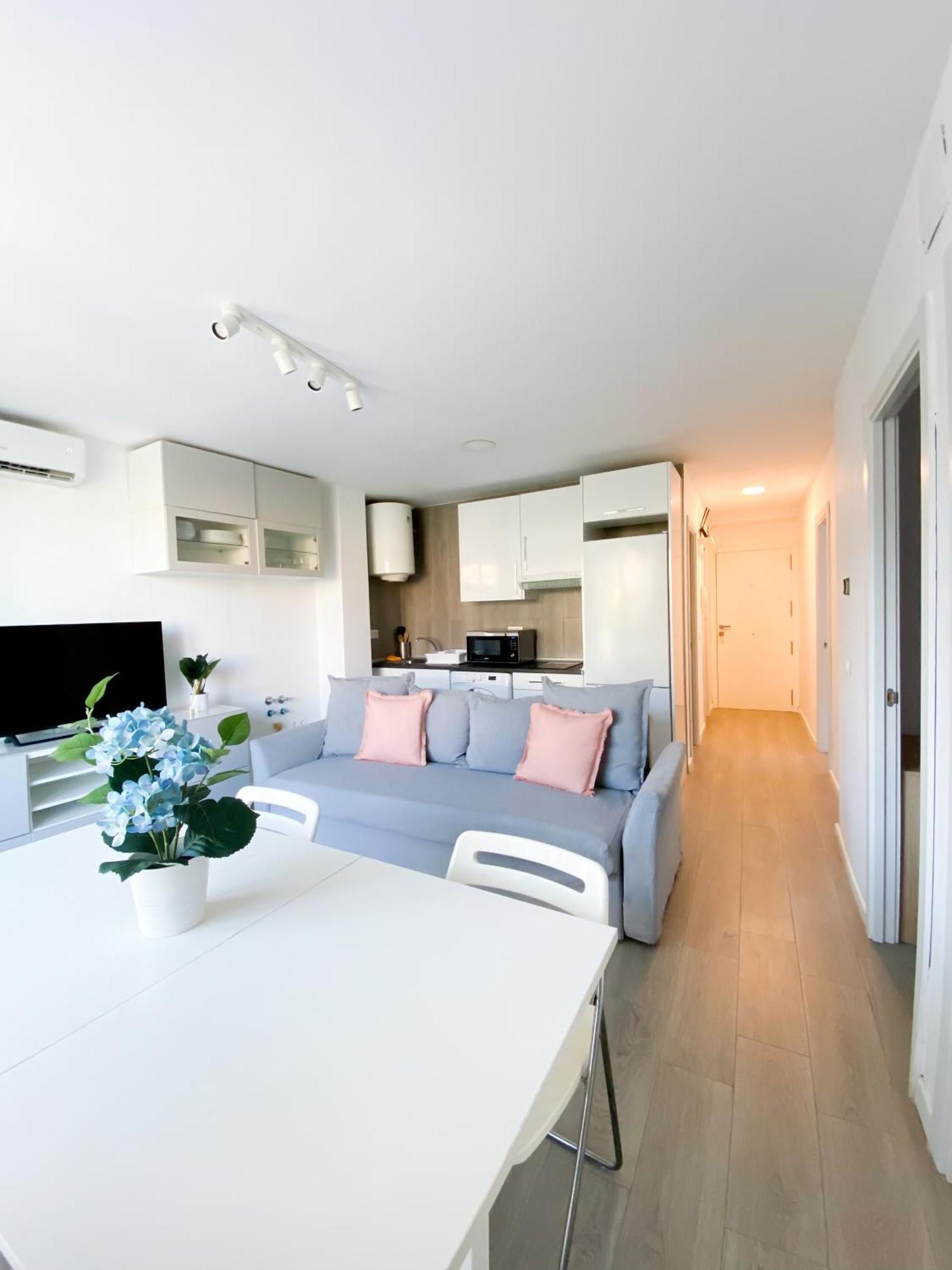 3 Rooms Balneario Pedregalejo Malaga Exterior photo